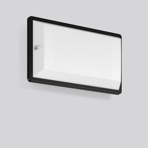 VARIOPLAST I, 8,3 W, 870 lm, 840, black, on/off Ceiling and wall lumin image 2