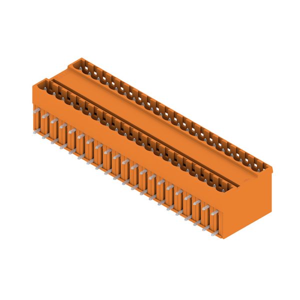 PCB plug-in connector (board connection), 5.08 mm, Number of poles: 42 image 4