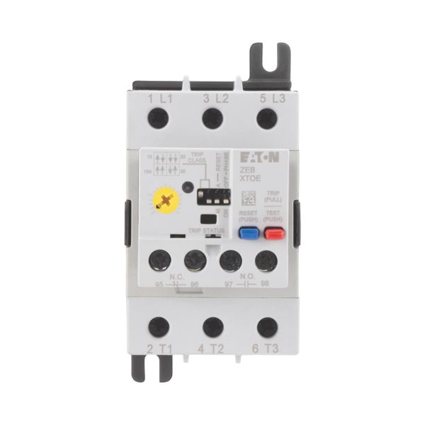 ZEB150-100/KK Eaton Moeller® series ZEB Electronic overload relay image 7