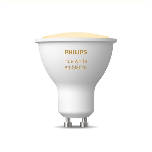 Philips HueWA 4.3W GU10 EUR image 1