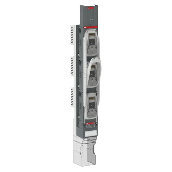 ZHBM2-3P-M12-EFM Fuse switch disconnector image 2