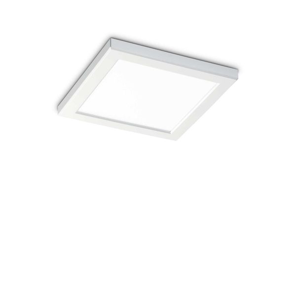 AURA PL SQUARE 3000K BIANCO image 1