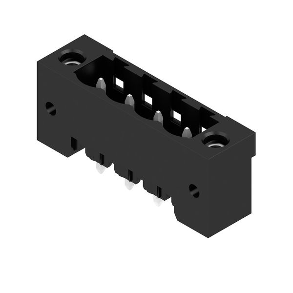 PCB plug-in connector (board connection), 5.08 mm, Number of poles: 4, image 2