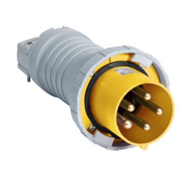 463P4W Industrial Plug image 3