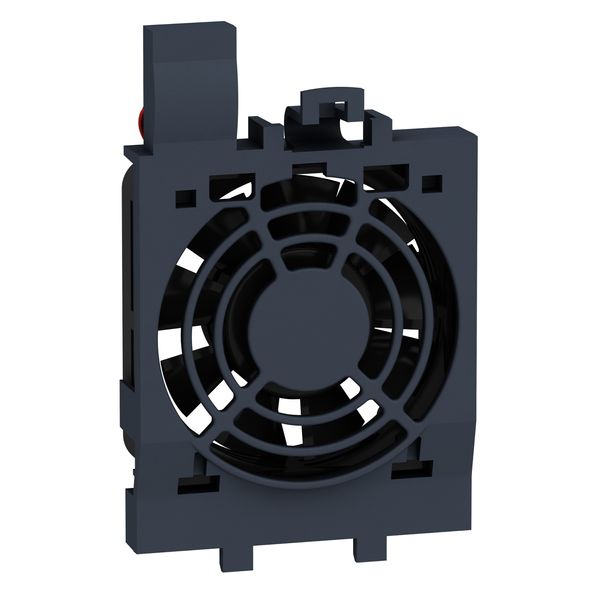 Wear part, fan for variable speed drive, Altivar Machine 340, from 0.75 to 4kW, from 380 to 480V image 2