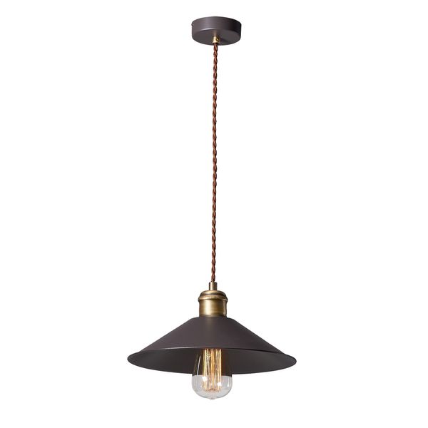 Pendant Light Rustic image 1