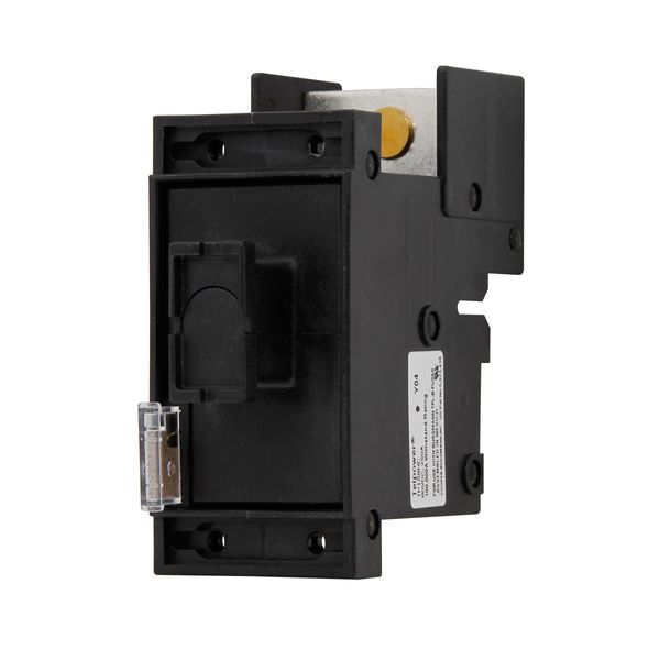 Eaton Bussmann series TP15 fuse disconnect switch, 80 Vdc, 70-250A, Fusible, 1/4 In-20 TPI Bolt Line Terminal, SCCR: 100 kA, Panel, Thermoplastic - TP158HC image 3