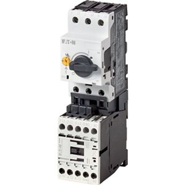 DOL starter, 380 V 400 V 415 V: 4 kW, Ir= 6.3 - 10 A, 230 V 50 Hz, 240 V 60 Hz, Alternating voltage image 5