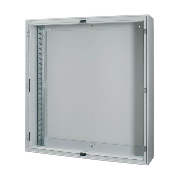 Surface-mounted distribution board without door, IP55, HxWxD=1560x1200x270mm image 14