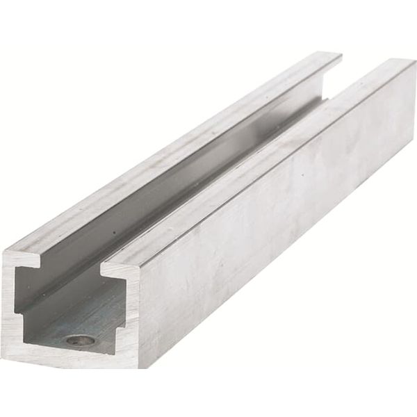 ZW17 C profile rails, 32 mm x 495 mm x 25 mm image 1