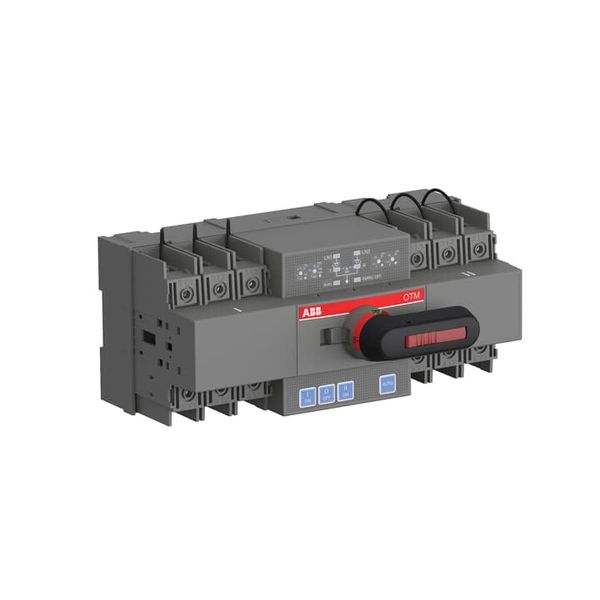 OTM63F2C20D230C AUTOMATIC TRANSFER SWITCH image 4