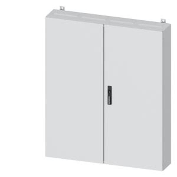 ALPHA 400, wall-mounted cabinet, IP... image 1