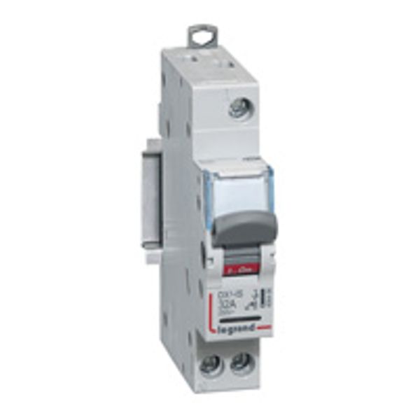 Isolating switch - 1P - 250 V~ - 32 A - with indicator image 1