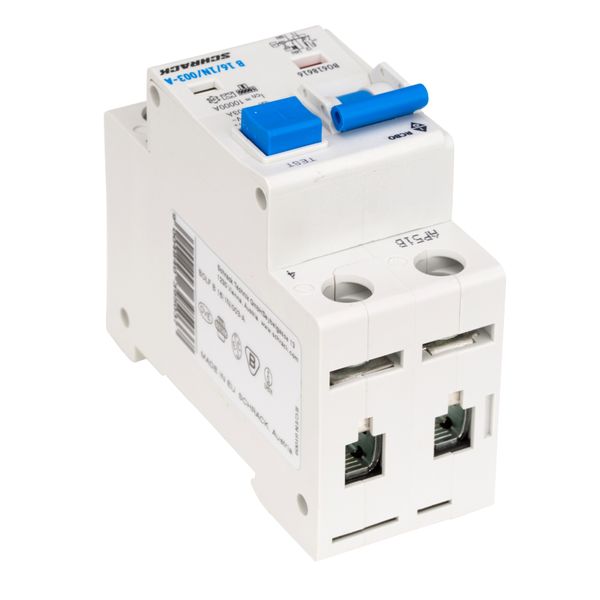 Combined MCB/RCD (RCBO) B16/1+N/30mA/Type A image 7