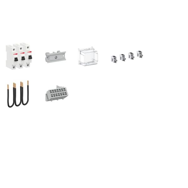 ZAS063N ComfortLine Solutions Conversion kit, 180 mm x 180 mm x 180 mm image 9