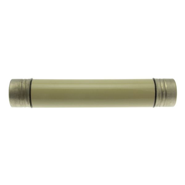 Oil fuse-link, medium voltage, 140 A, AC 7.2 kV, BS2692 F02, 359 x 63.5 mm, back-up, BS, IEC, ESI, with striker image 2