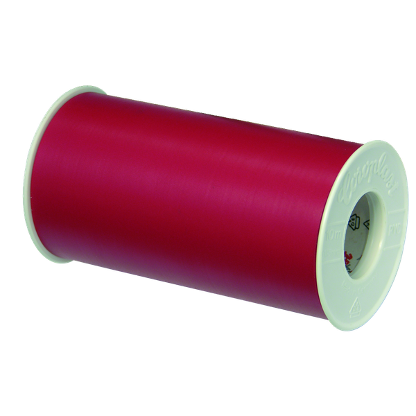 PVC masking tape red image 2