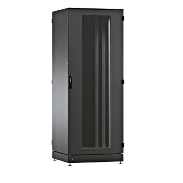 IS-1 Enclosure IP54 with side panels 80x210x90 RAL9005 image 1