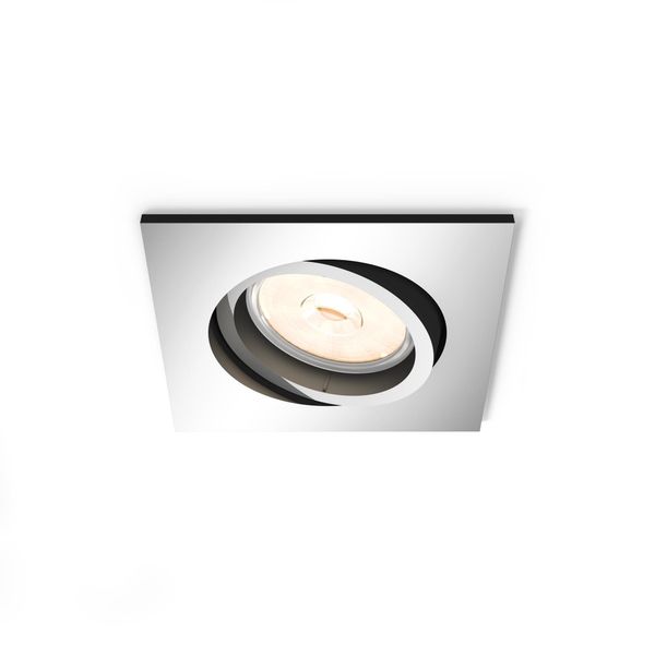 DONEGAL recessed chrome 1xNW 230V image 1