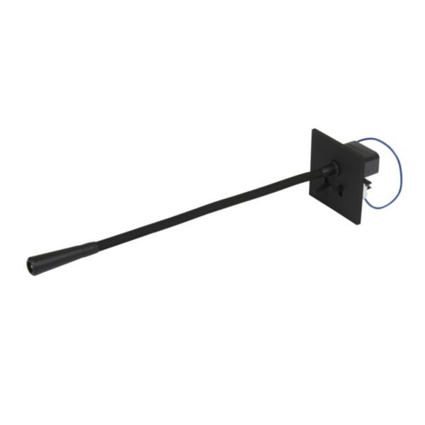 Art d'Arnould universe Epure reading light 2 controls - matte black image 1