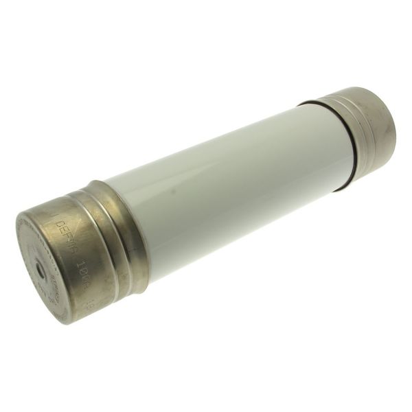 Oil fuse-link, medium voltage, 45 A, AC 12 kV, BS2692 F01, 254 x 63.5 mm, back-up, BS, IEC, ESI, with striker image 16