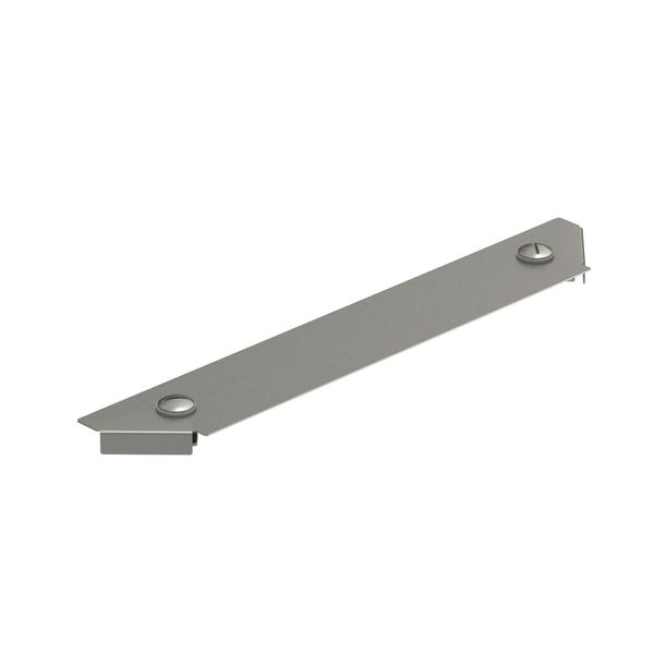 DFAAM 300 A2  Branch cover, for RAAM 300, B=300mm, Stainless steel, material 1.4307, A2, 1.4301 without surface. modifications, additionally treated image 1