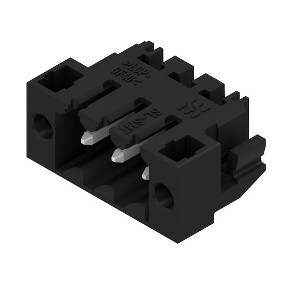 PCB plug-in connector (board connection), 3.50 mm, Number of poles: 3, image 2