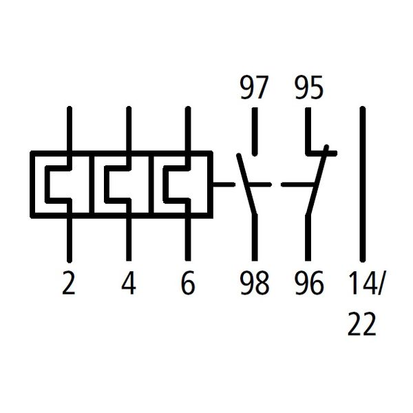 Overload relay 1 - 1,6A image 2