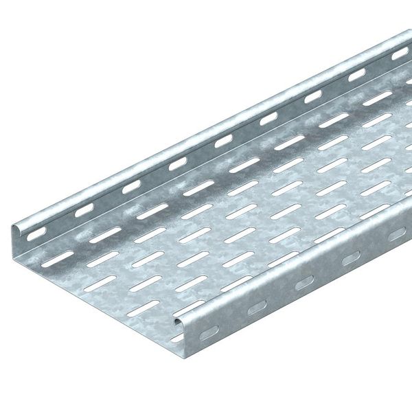 MKS 315 FS Cable tray MKS perforated, with connector set 35x150x3000 image 1