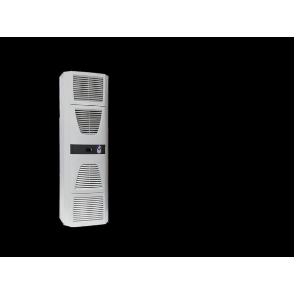 SK Blue e cooling unit, Wall-mounted, 3.95 kW, 400/460 V, 3~, 50/60 Hz image 2