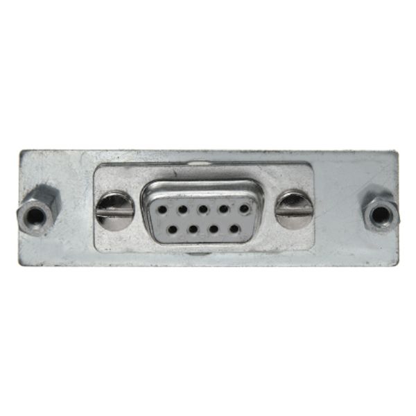 Connector D-subminiatuur image 1