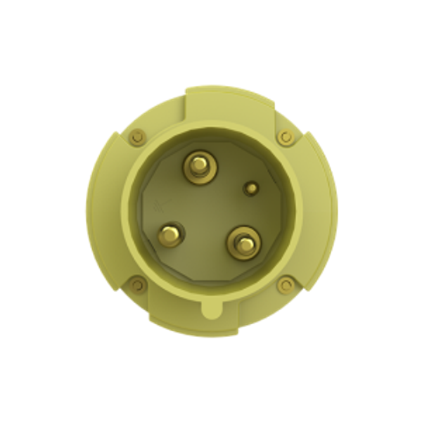 263P4 Industrial Plug image 3