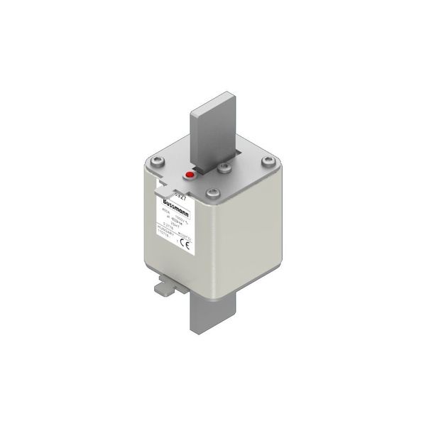 Fuse-link, high speed, 450 A, AC 1000 V, Size 2, 59 x 59 x 150 mm, aR, IEC, single indicator image 9