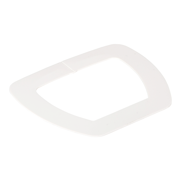 OptiLine 45 - ceiling frame - polar white ISM20810P image 4