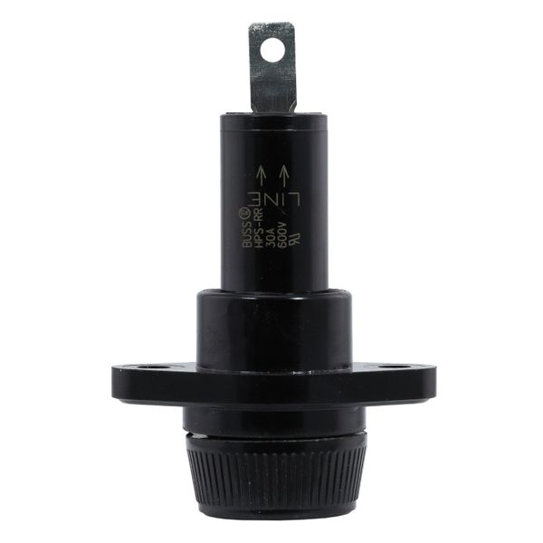 Fuse-holder, low voltage, 30 A, AC 600 V, 64.3 x 45.2 mm, UL image 18