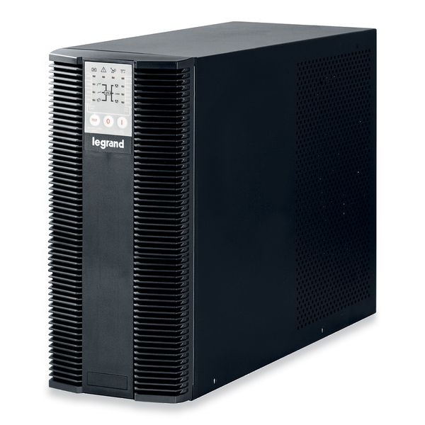 On-line double conversion UPS - tower - 2000 VA - 1800 W image 2
