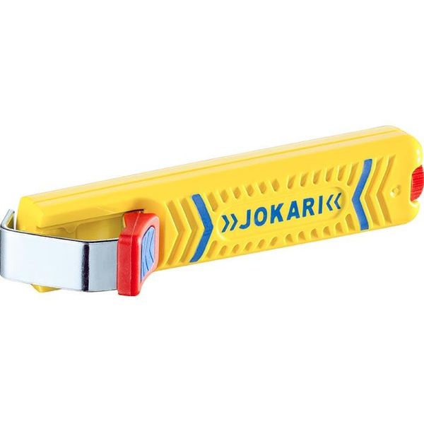No. 27 Secura Cable stripper Suitable for Round cable 8 up to 28 mm image 1