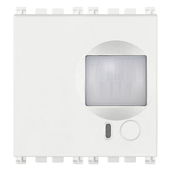 By-alarm - IR+microwaves detector white image 1
