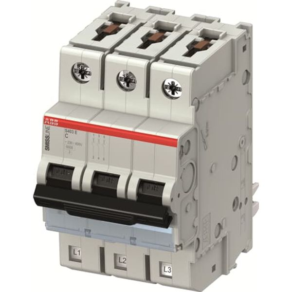 S403E-C32 Miniature Circuit Breaker image 2