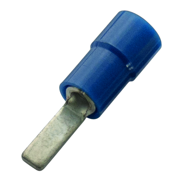 Flat pin insulated 1.5-2.5 image 2