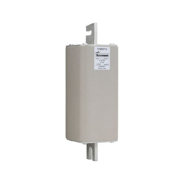 Fuse-link, high speed, 450 A, DC 4000 V, special DIN 3, 74 x 90 x 350 mm, aR, DIN, IEC, with indicator image 7