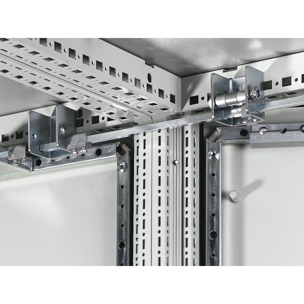 TS Interconnecting rod, for door-locking of bayed enlcosure combinations image 3