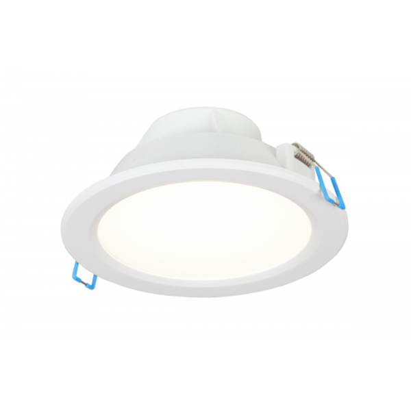 OVAL LED EVO HV 170mm 580lm 840 S.METAL. GRAY GLASS LAMP (5W) image 4