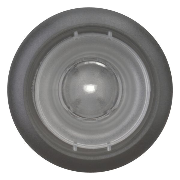 Illuminated pushbutton actuator, RMQ-Titan, Flush, momentary, Without button plate, Bezel: black image 7