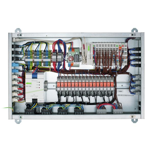 Office distribution box Type 3 16 axes image 1