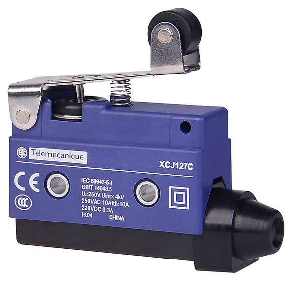 ***LIMIT SWITCH WITH SHOR OLLER LEVER image 2