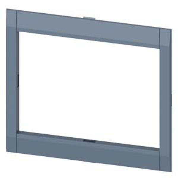 cover frame for door cutout 139.6 x... image 1