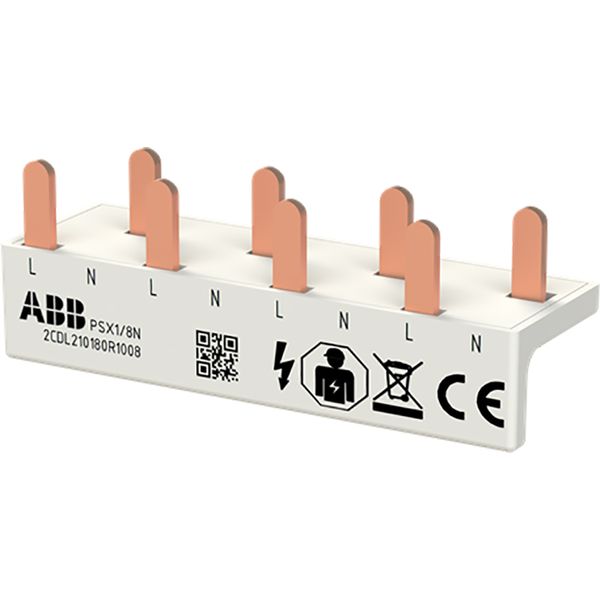 PSX1/8N Busbar 1 phase image 1