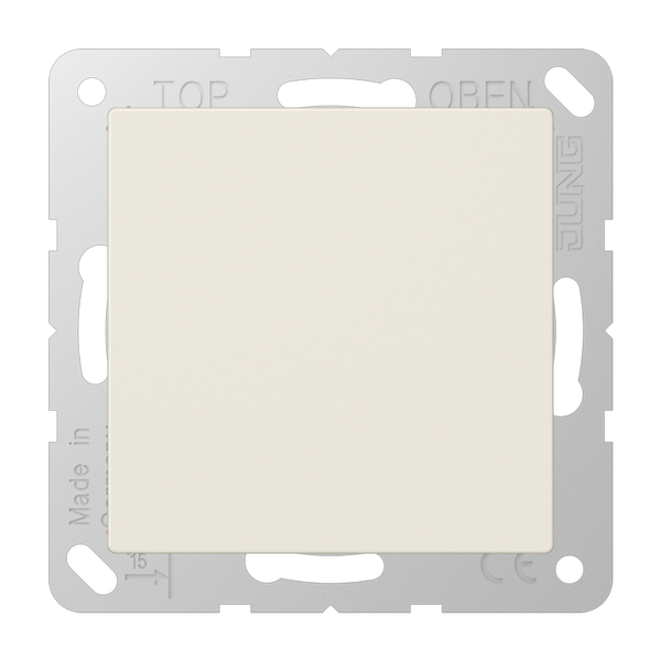 Blank centre plate A594-0 image 12
