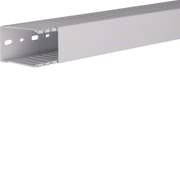 HNG 75050/0 Grey 7035 Trunking image 1